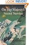 On Her Majesty's Secret Service ( 1st/1st UK ~ 007 James Bond ~ Film )