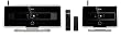 Philips WACS7500/37 Streamium Wireless 80 GB Hard Disk 80 Watt RMS Music System