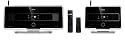Philips WACS7500/37 Streamium Wireless 80 GB Hard Disk 80 Watt RMS Music System