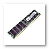 EDGE - Memory - 512 MB - DIMM 184-pin - DDR - 400 MHz / PC3200 - CL3 - 2.5 V
