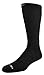 Drymax Work Boot Over Calf (Black, Large)