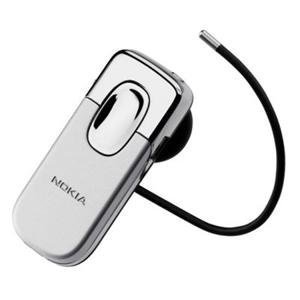 Nokia BH-801 - Headset ( over-the-ear ) - wireless - Bluetooth
