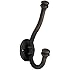 Brainerd B45002Y-OB-CP Jumbo Hammered Hook, Oil Rubbed Bronze
