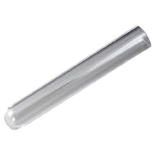 Thomas 110406PLTS Polypropylene Culture Tube with Snap Cap, 12mm Diameter x 75mm Height (Case of 1000)