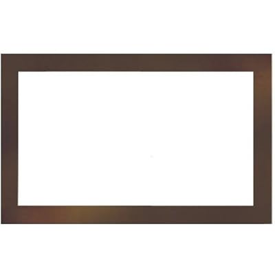 Napoleon Gi30n 4-sided Fireplace Insert Surround - Brown