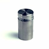 Buy 2 Pcs Stainless Steel Advertisement Nails Screws Glass Standoff Pin for Sign Board... by Design