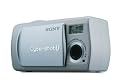 Sony Cyber-shot U DSC-U10 - Digital camera - 1.3 Mpix - supported memory: MS