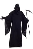 Horror Robe Costume: Mens Size 42 44 31EutktQW9L. SL160 Horror Robe Costume: Mens Size 42 44