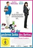 Auf der anderen Seite des Bettes
