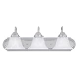 Capital 1033CH-118 Traditional / Classic Chrome Bath & Vanity Light