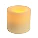 Sterno Home CGT54300CR01 Flameless Candle, 3 in, Cream