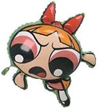 Powerpuff Girls Blossom Mylar Balloon - Power Puff