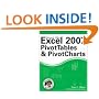 Excel 2007 PivotTables and PivotCharts (Mr. Spreadsheet's Bookshelf)