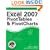 Excel 2007 PivotTables and PivotCharts (Mr. Spreadsheet's Bookshelf)