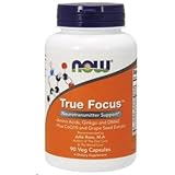 True Focus 90 VegiCaps (Pack of 2)