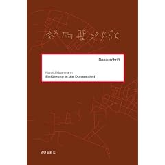 Einf�hrung in die Donauschrift