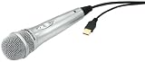 MONACOR DM-500USB USB-Mikrofon