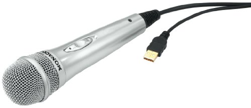 MONACOR DM-500USB USB-Mikrofon