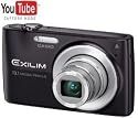 Exilim Zoom EX-Z300 (Compact, Black, 10MP, 4x Optical Zoom)