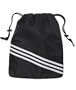 Adidas University Drawstring Shoe Bag - Black A25