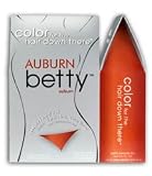 betty Auburn Color Kit
