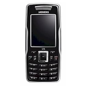 Siemens S75 Unlocked GSM Cell Phone 31EuzKazNwL. SL500 AA280 Siemens S75 Unlocked GSM Cell Phone