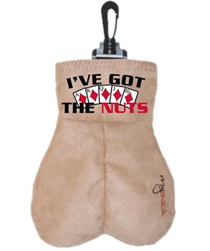 MySack The Original Ball NUTZ Included!