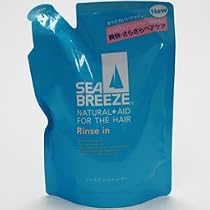 シーブリーズ リンスインシャンプー つめかえ用 400ml