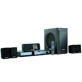 Panasonic SC-BT200EB-K Blu-ray Disc 5.1 ch Home Cinema System