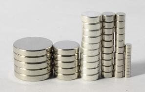 Magnet Variety Pack (24 magnets, 6 sizes) by Primal Horizon