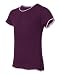 Girls 2-in-1 Short Sleeve Baby Jersey Tee Shirt