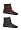Women's Renaissance Ankle Boots (Black Microfiber;6)