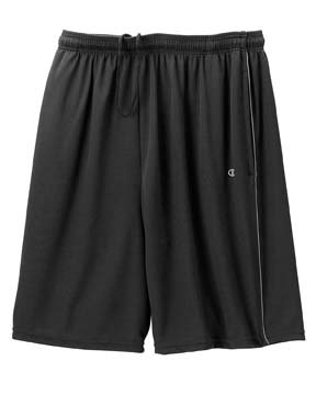 Buy Champion Adult Double-Dry Short with Piping