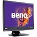 BenQ X2200W 22 Zoll wide screen TFT Monitor DVI schwarz (Kontrast 1000:1, 2ms Reaktionszeit)
