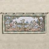 Francois Boucher's Romance in the Country Wall Tapestry
