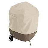Classic Accessories 73422 Kettle BBQ Cover - Tan Trim