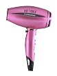 Hot Tools PINKTITANIUM Salon 1600 Watt Titanium Ionic Hair Dryer Hot Tools PINKTITANIUM Salon 1600 Watt Titanium Ionic Hair Dryer