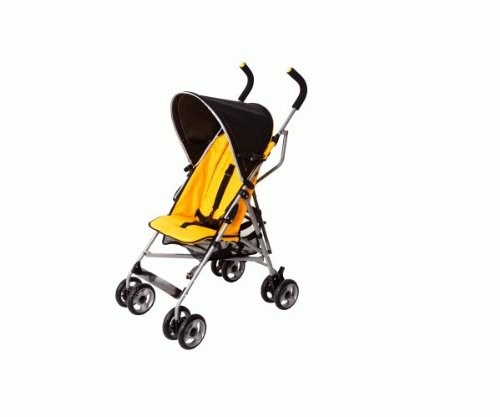 Red Kite Push Me 2u Pushchair/stroller - Saffron Picture