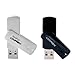 Unirex USFW-208S Black USB 2.0 Flash Drive 8GB