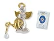 GARDENING ANGEL Wings & Wishes Angel Tac Pin
