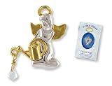 GARDENING ANGEL Wings & Wishes Angel Tac Pin