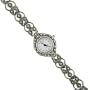 Sterling Silver Marcasite Watch By Chaylee