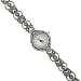Sterling Silver Marcasite Watch By Chaylee