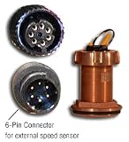 Furuno 235Dt-Mse Depth Temp - Transducers - Ducer-Thru-Hull by Furuno Usa Inc.