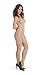 Mid-Thigh ShaToBu Get Fit Calorie Burning Shaper (High Waist), Medium, Beige