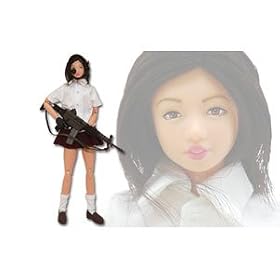SKYNET 1/6 �K�[���Y�~�b�V���� No.2 �R�[�h�l�[�� �A�C �i�������q���w���j