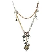 Laboratory Chaterlaine Alchemy Gothic Necklace