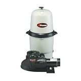 Buy Hayward CC15093S Xstream Full-Flo 150-Square-Foot 1-1 2-Horsepower Filtration... by Hayward