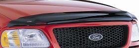 Lund 49703 Interceptor Stainless Steel Wrap-Around Bug Shield