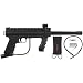 Tippmann 98 Custom Platinum Series Ultra Basic Nitro Paintball Gun Kit - Black